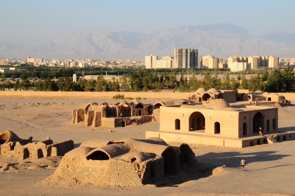 Tower of Silence, Yazd